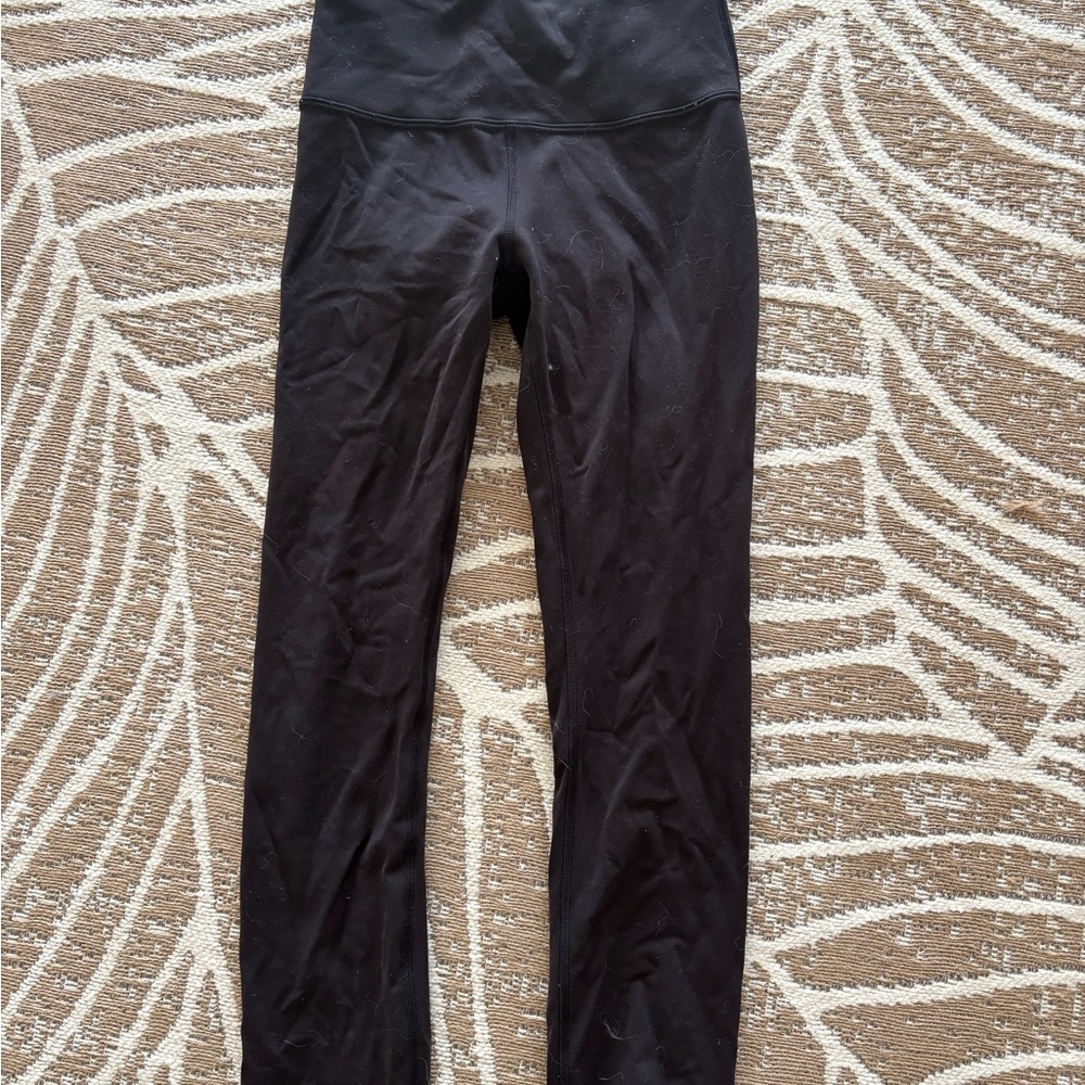 Lululemon leggings size 2